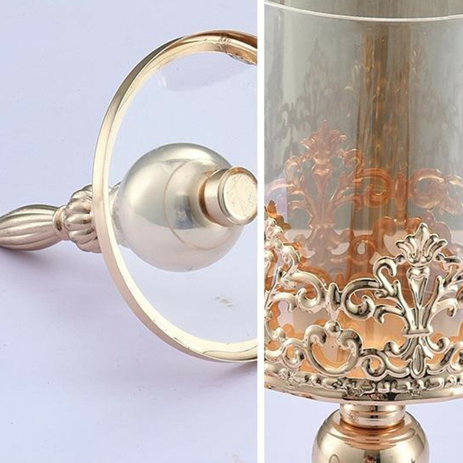 Votive Candle Holder Candlestick Party Wedding Centerpiece Candelabra Decoration