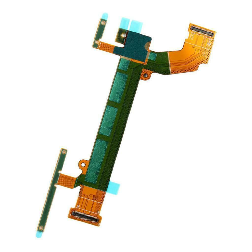 Power Button + Volume Button Flex Cable Compatible with Sony Xperia XA2 Cell