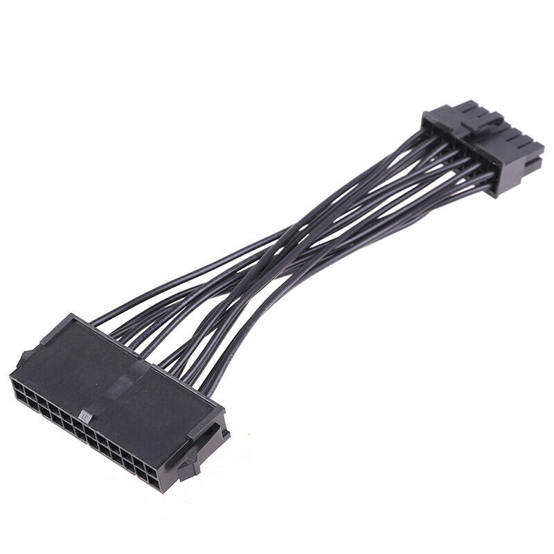 24 Pin to 14 Pin Power Supply ATX Cable Professional Motherboard Connecto.l8
