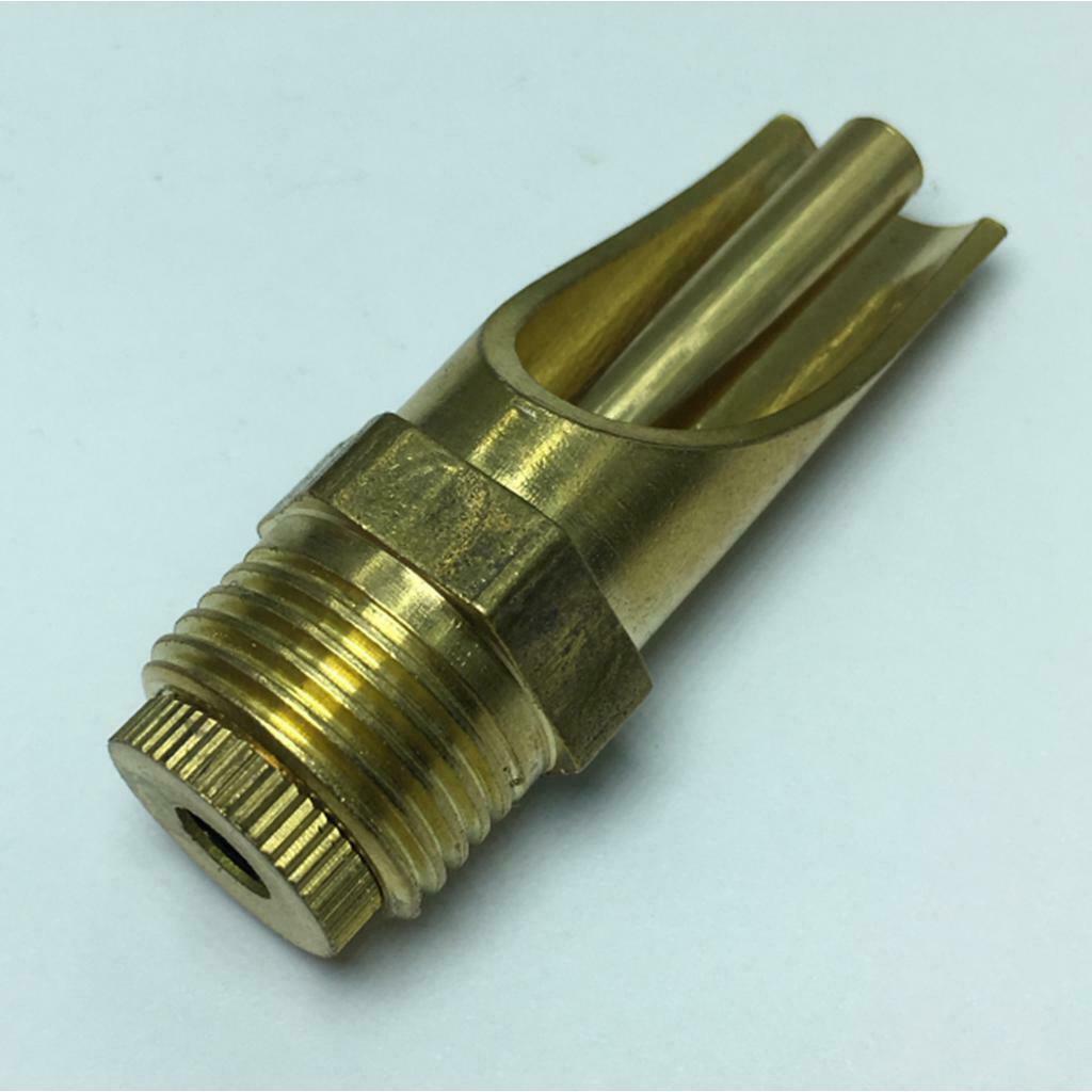 Brass 1/2 inch Automatic Pig Nipple Drinkers Feeder Waterer for Sow Piglet