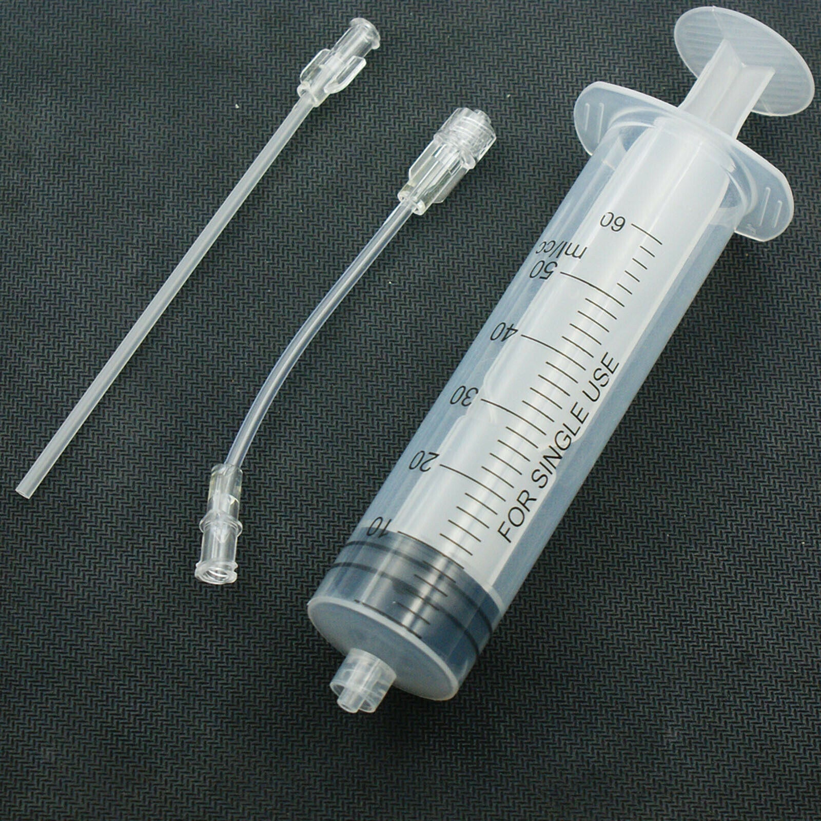 Bicycle Tire Liquid Injection Tool Syringe Bike Sealant Injector Accessories