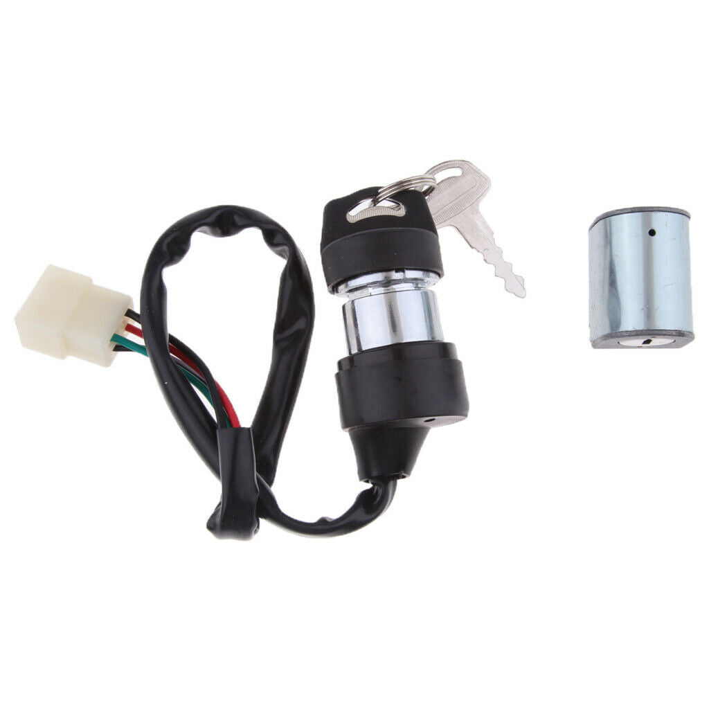 Motorcycle Ignition Switch Key for CFMOTO CF500 500cc ATV UTV QUAD Models