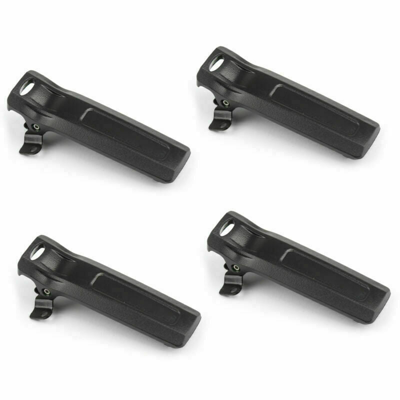 4Pcs Belt Clip Dust Cover For BaoFeng BF-UV82 Radio Two Way Radio Walkie CA