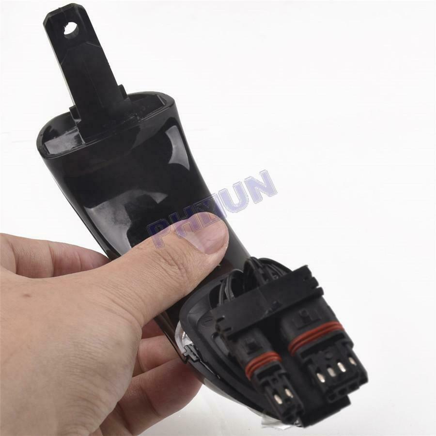Black Exterior Rear Left Access Door Handle For BMW F10 F01 F02 F06 F11 F18 F04