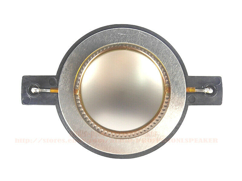 4pcs 2.03 inch 51.5 mm 8 ohm TITAN tweeters diaphragm , voice coil