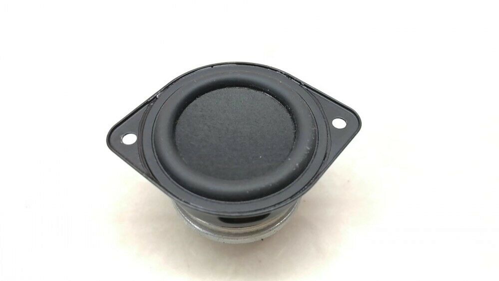 2pcs 1.5"inch 8Ω Speaker full-range Loudspeaker Rubber edge Audio Parts For JBL