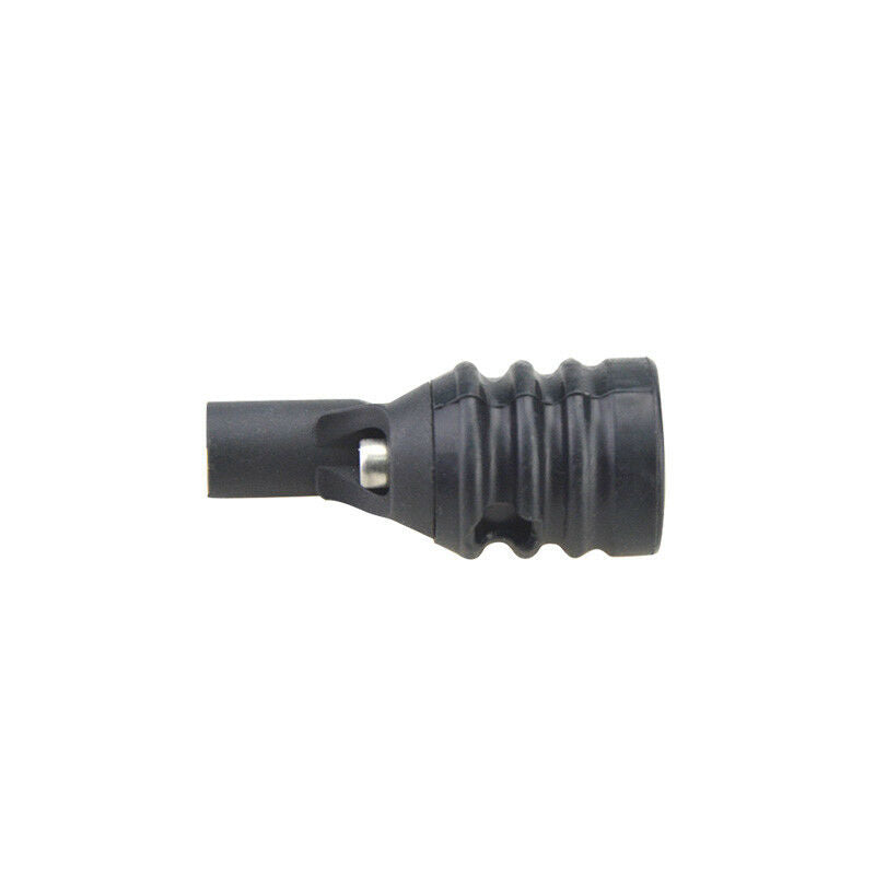 Archery Bow String Stop Suppressor Stabilizer End Replacement Rubber Silencer