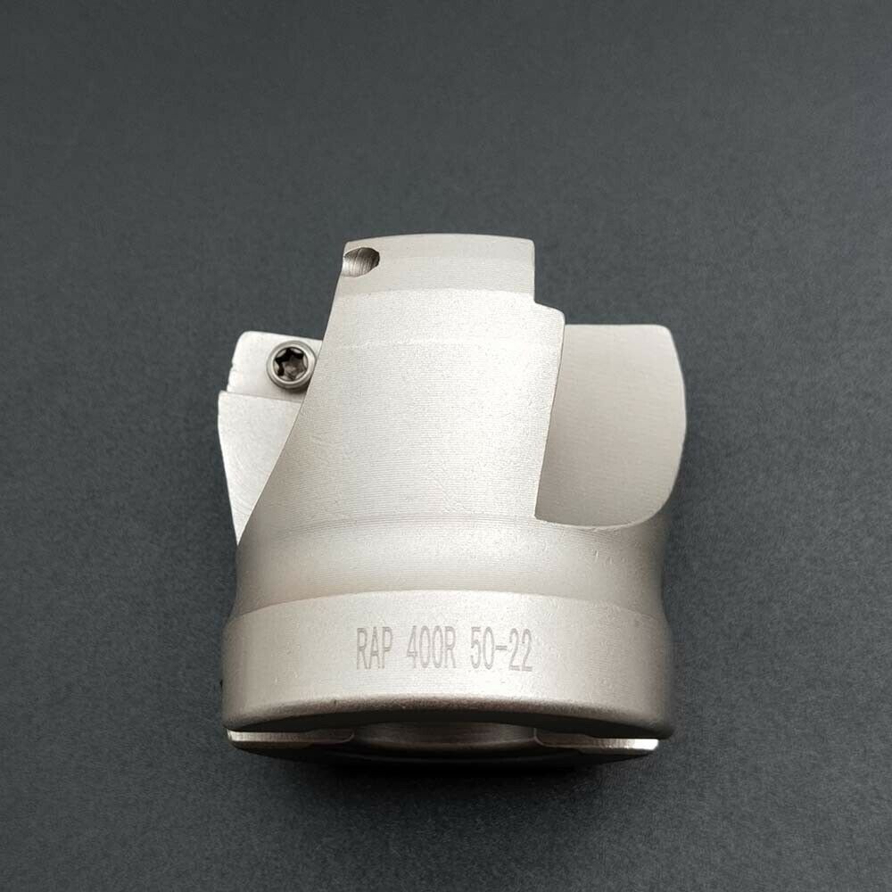 75° RAP 400R-50-22-3T indexable face milling cutter tool for APMT1604 /APKT 1604