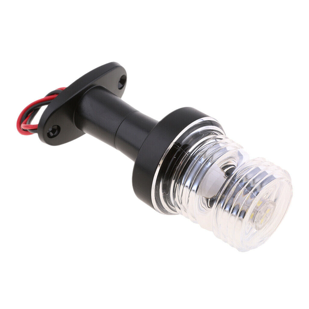 Marine Boat All Round 360 Degree White 33 LED Anchor Navigation Light
