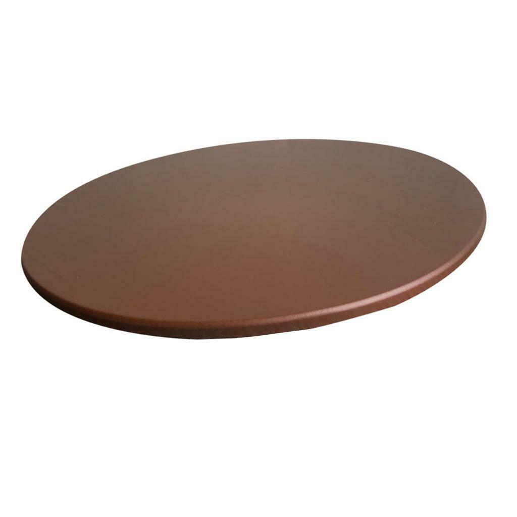 Round Polyester Table Cloth Cover Party Decor Fitted Tablecloth Coffee