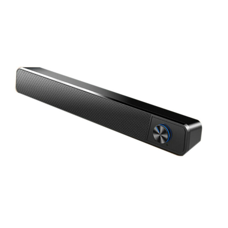 Soundbar TV Home Theatre System Caixa De Som Bluetooth Speakers Computer ColunU7