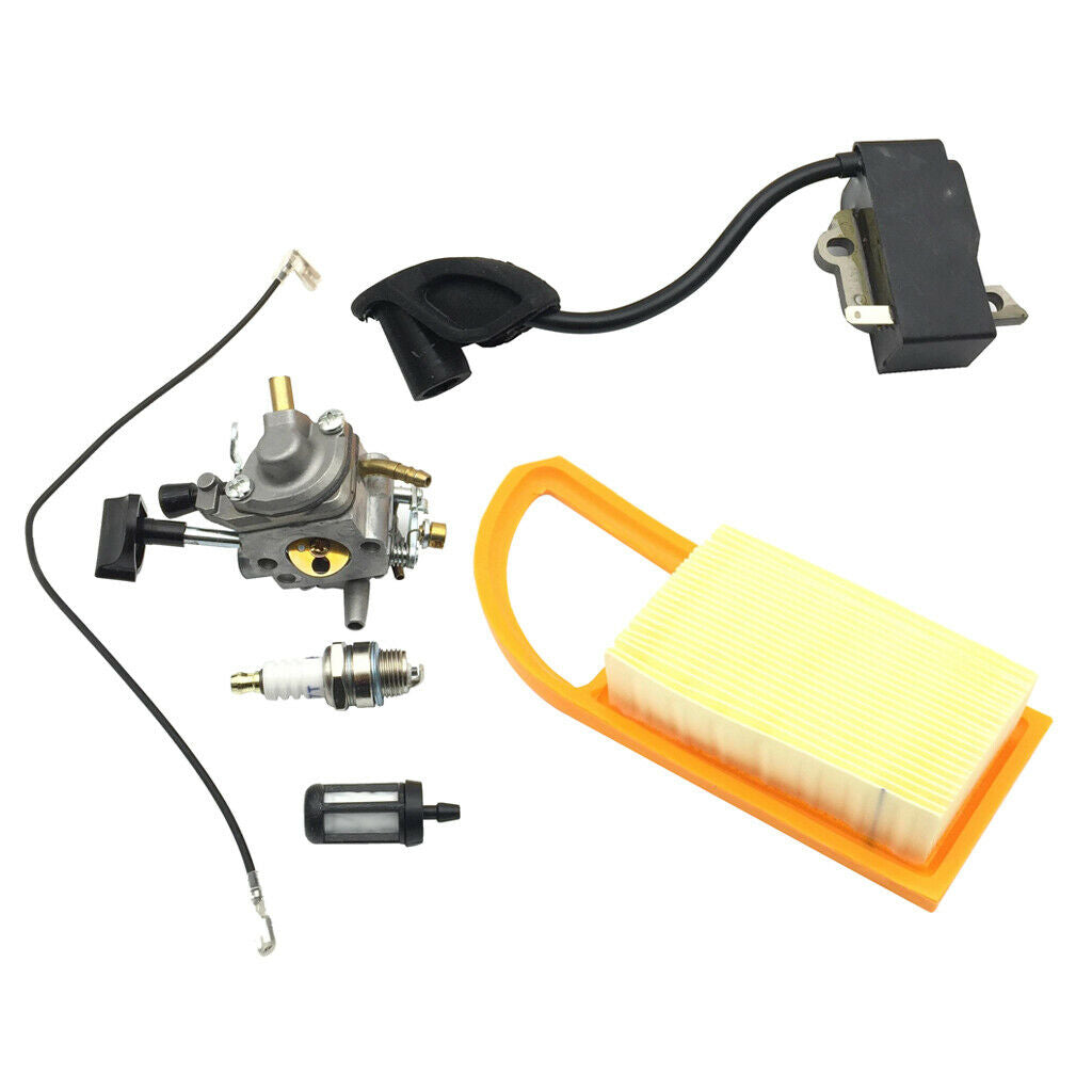 Carburetor Carb Kit For Stihl BR500 BR550 BR600 Blower for Zama C1Q-S183