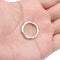 7Pcs Women's Punk Retro Style Party Prom Finger Rings Bands Fashion Jewelry