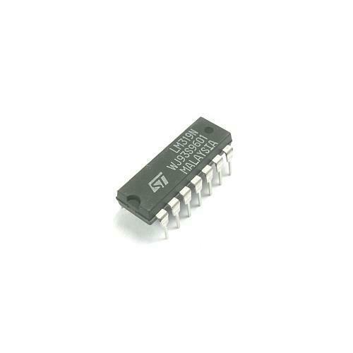 [20pcs] LM319N Dual Comparators DIP14