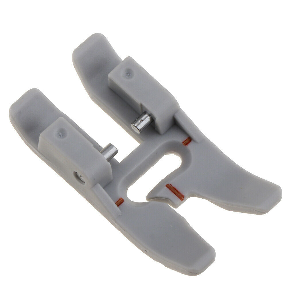 Sewing Machine Presser Foot Leather Sewn Metal Pfaff Sewing Machine Compatible 1
