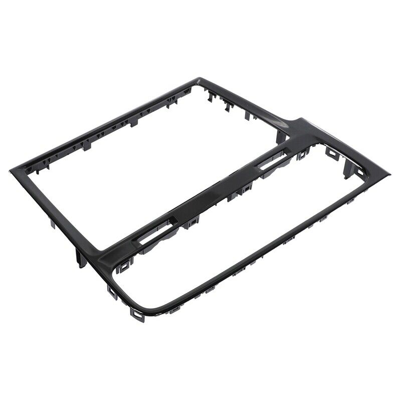 4X(9.2 Inch Car Radio CD MIB Decorative e Panel for Golf 7 7.5 V1D1)
