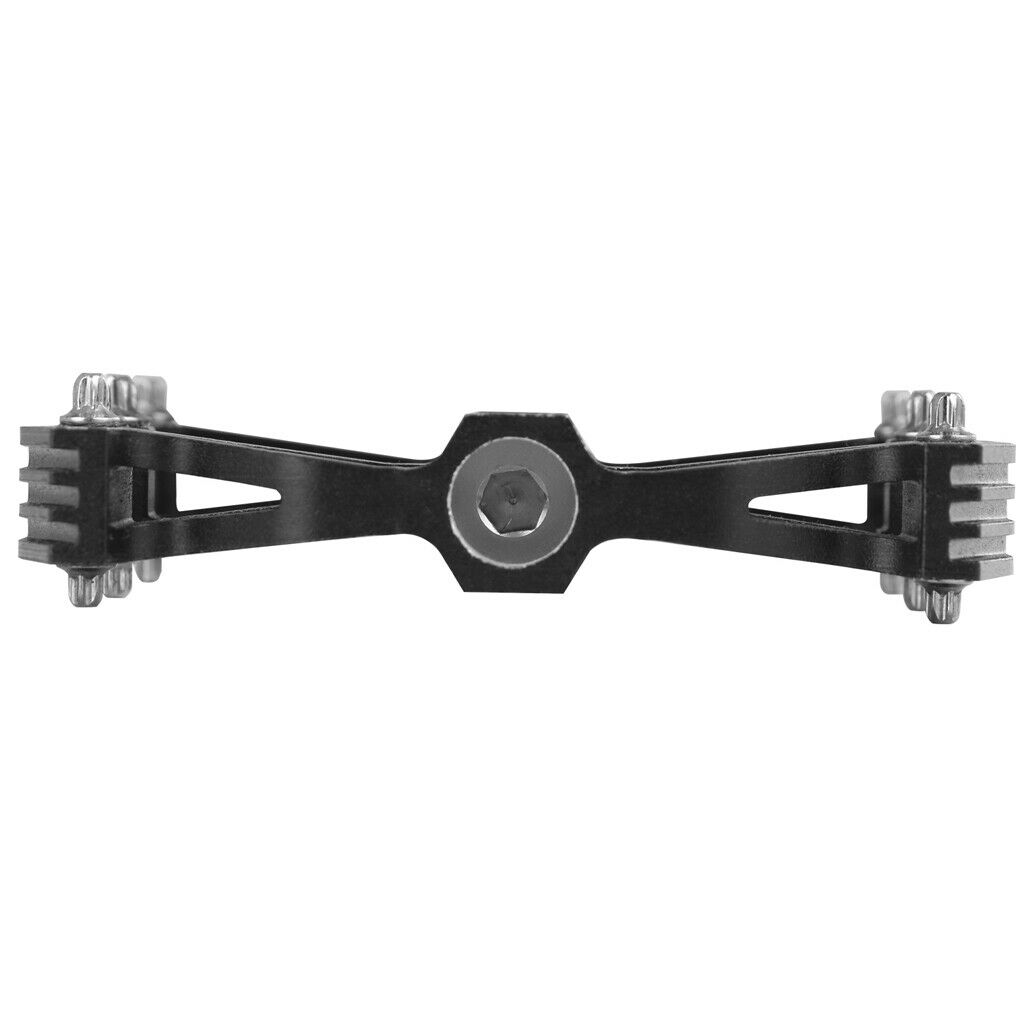 Alloy 9/16" Bike Pedal Platform Mountain Pedals Replacement Components Parts