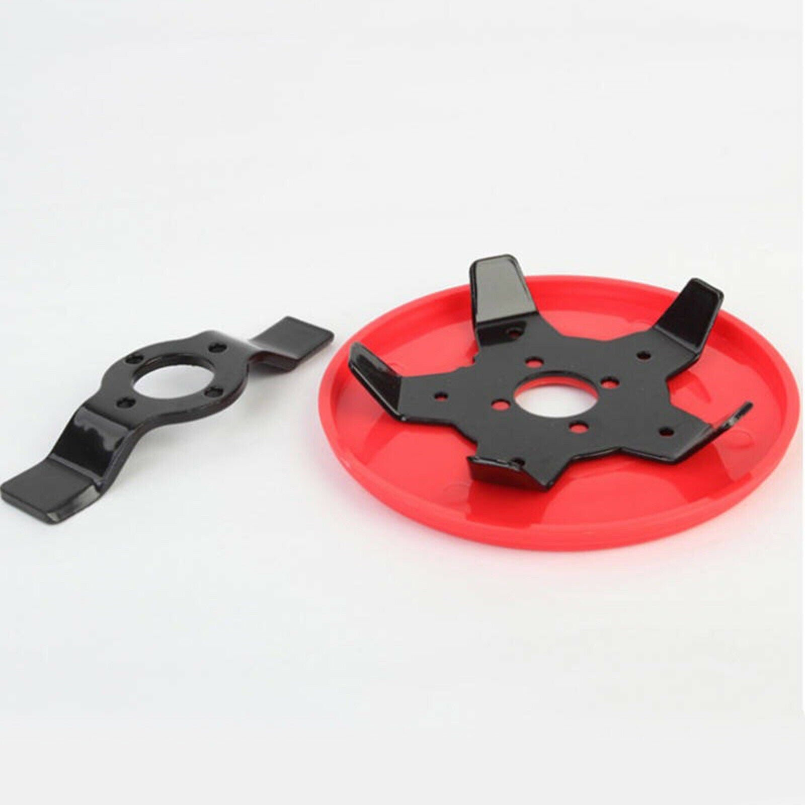 Weeder Plate Blades Lawn Mower for Straight Shafts Trimmer Tools Accessories