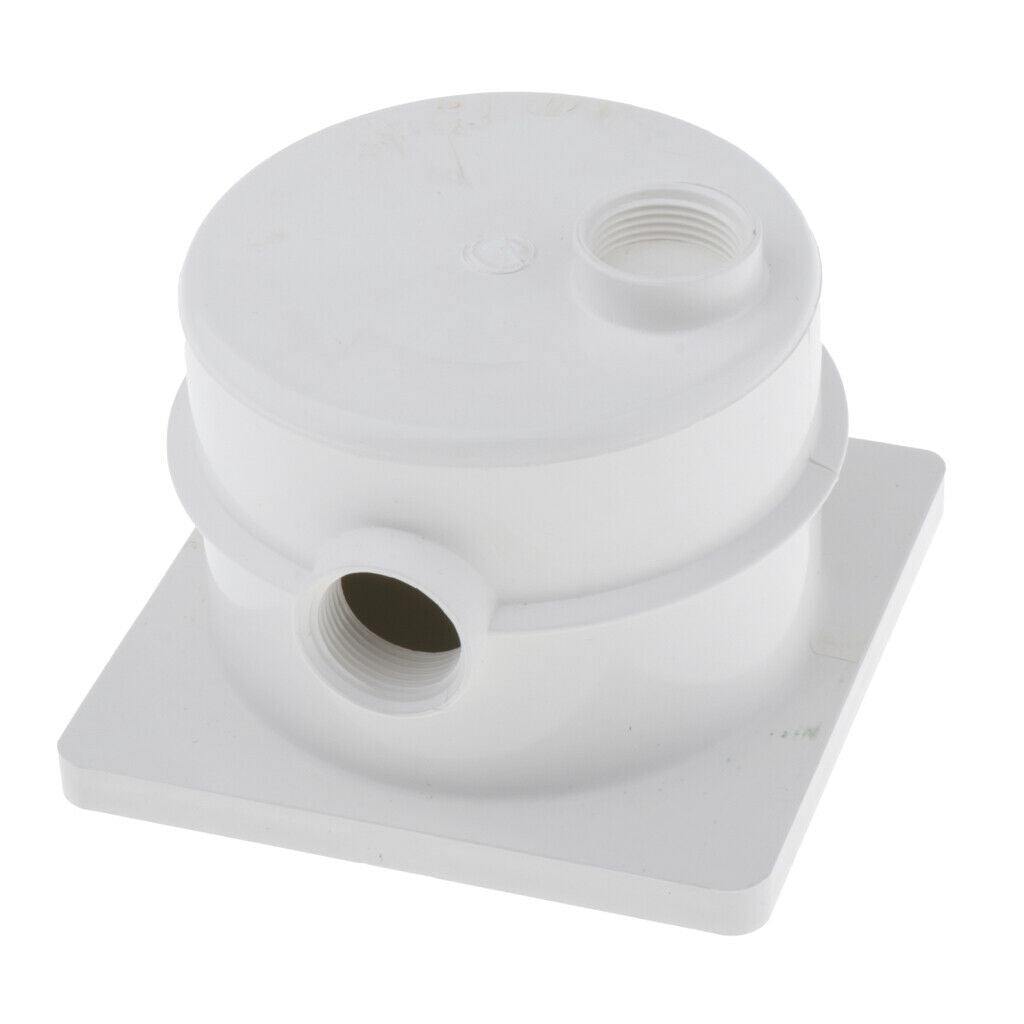 Waterproof Outdoor Garden Pond Pool Light Junction Box Enclosure Container