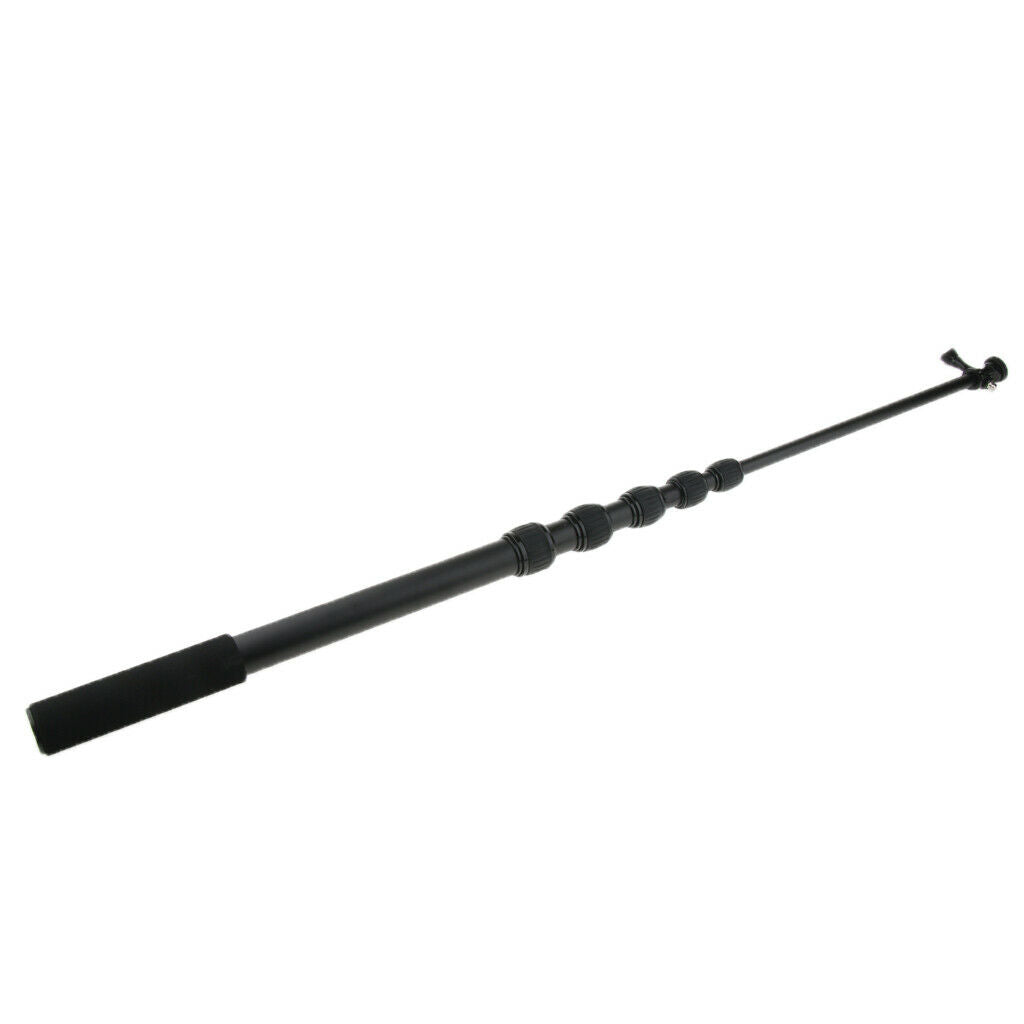 Portable Aluminum Alloy Monopod Selfie Stick For  Hero 6 5 4