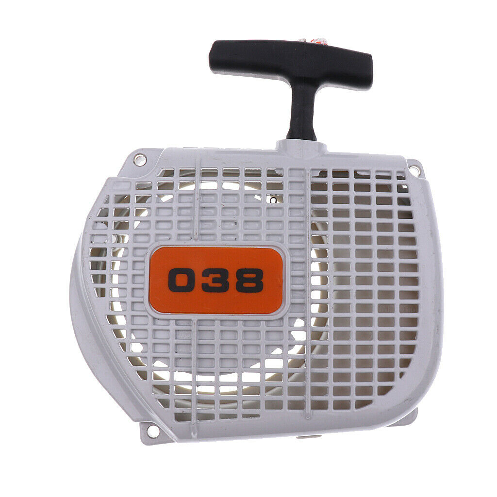 Recoil Starter Complete Fits for STIHL 038 MS380 MS381 1119 080 2100 Parts