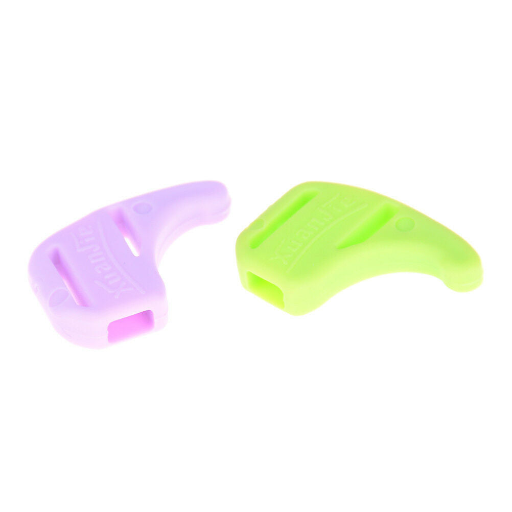 5 Pairs Kids Silicone Ear Grip Holder Eyeglass Glasses Sunglass Anti Slip HY1