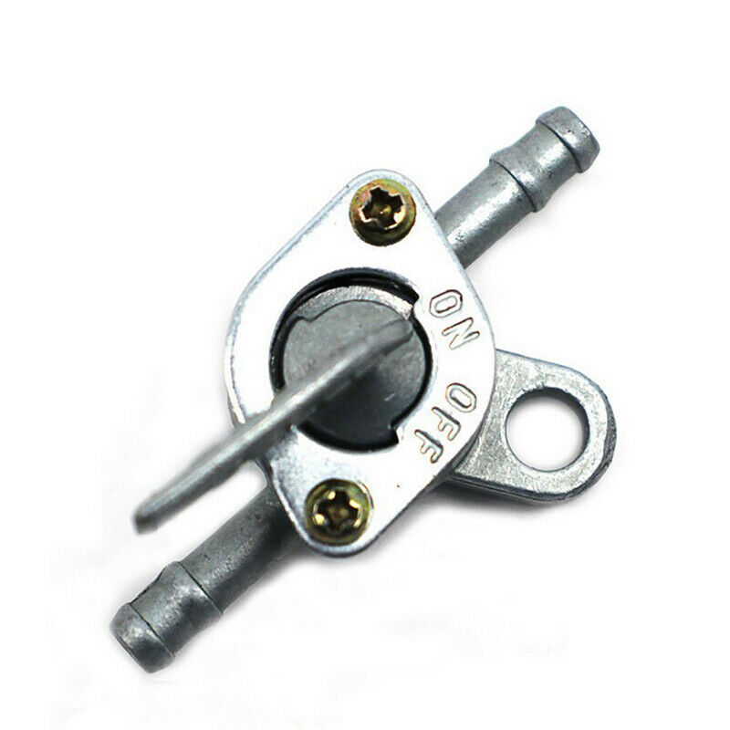 Universal 6mm Inline Petcock Motorcycle/Quad/Lawnmover Petrol Fuel T.l8