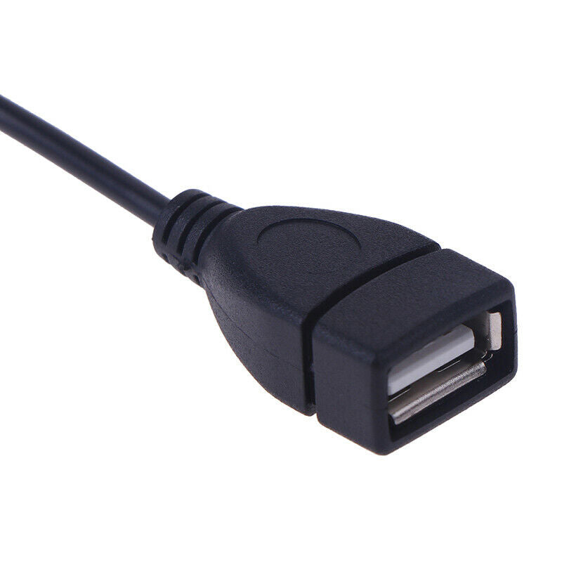 1* USB 2.0 A Male to A Female Extension Extender Cable With 'Switch ON/OF.l8