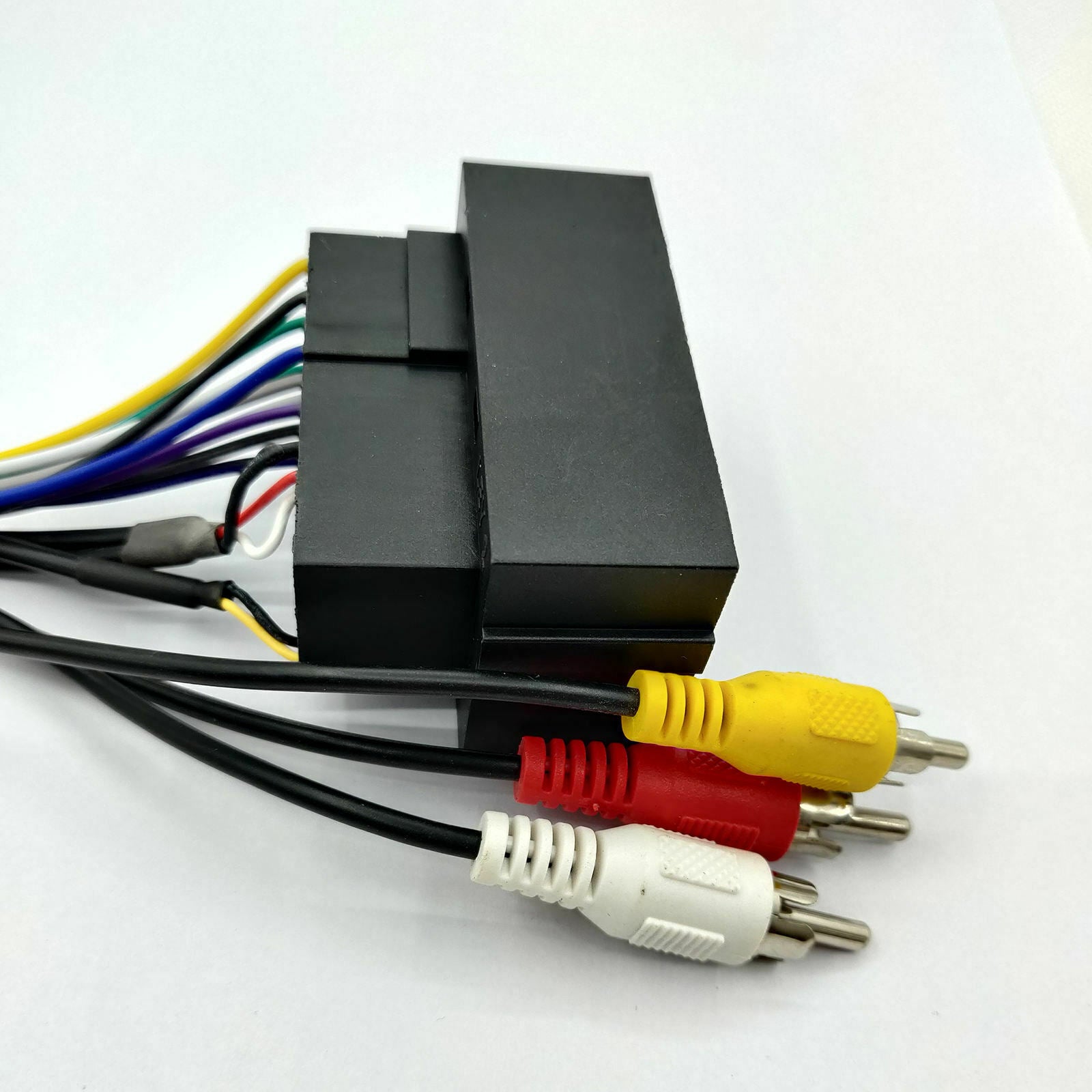 WH-0037 Radio Wire Harness Stereo Installation Fits for  200 for Compass
