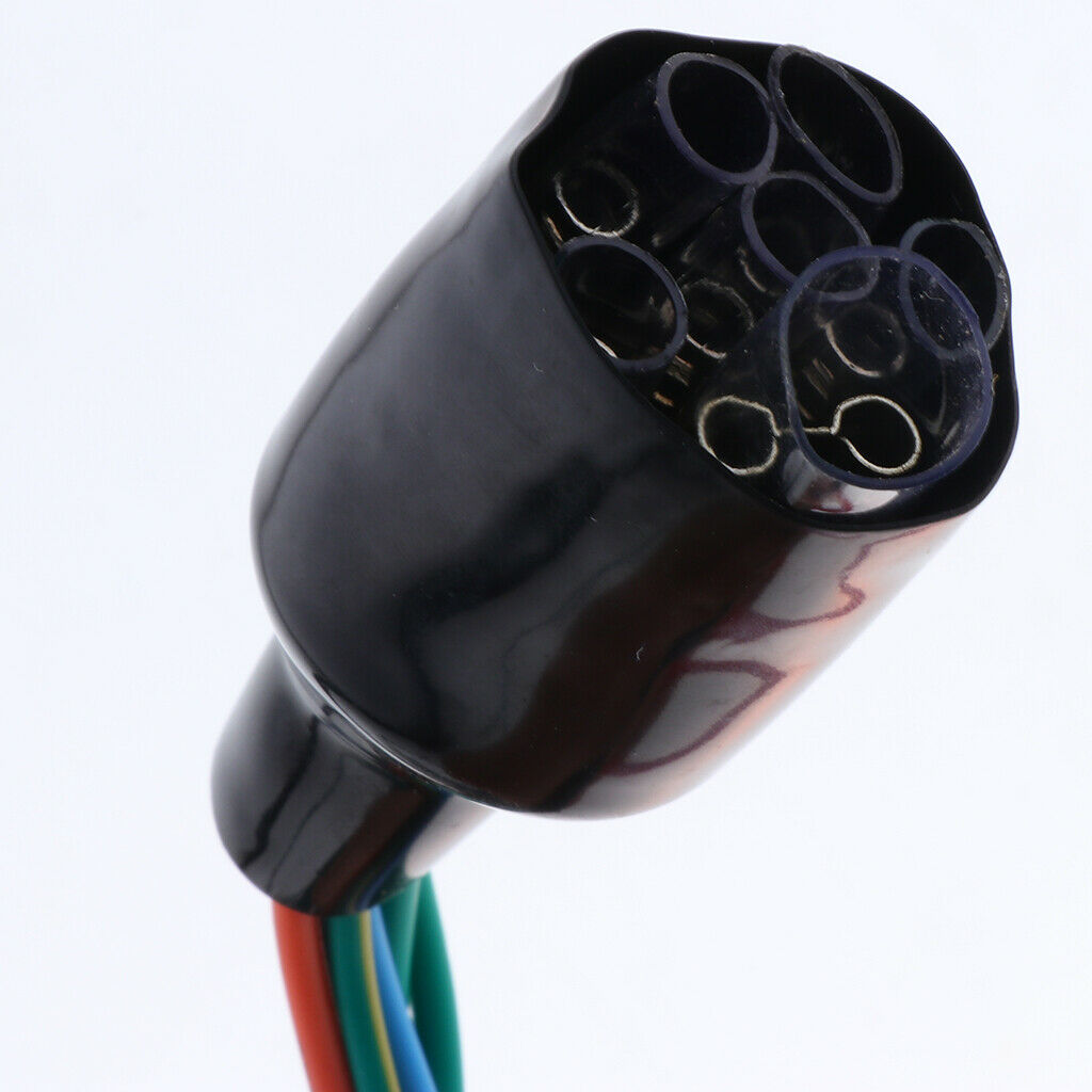 Full Electric Start Engine Wiring Harness Assembly Electrical and Ignition Cable