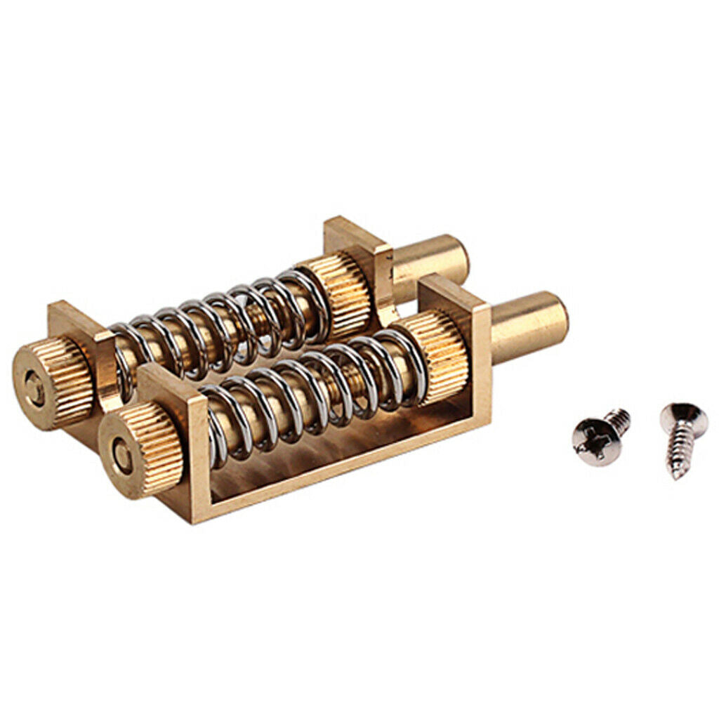 Guitar Tremolo Bridge Spring Stabilizer Double Rod For Electric Guitar