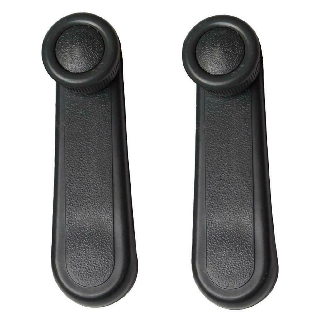 2 x Car Window Handle Winder Riser Replacement Winder Crank Riser Kit for Wuling