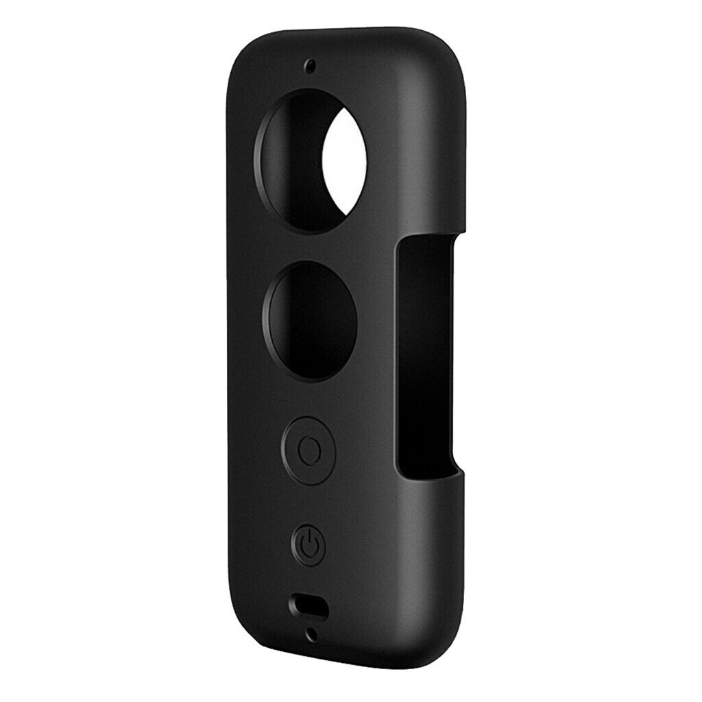 Silicone Armor Case Protective Waterproof for Insta360 One X Camera & Lens