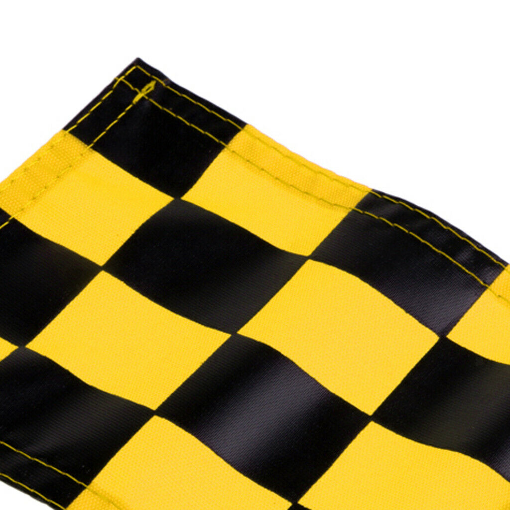 4 Pack Golf Putting Green Flag Backyard Outdoor Pitch Training Aids Flags