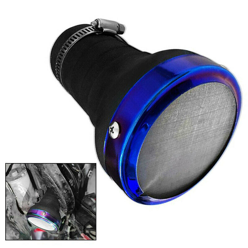 40-45MM Dia. Motorcycle ATV Cylinder Waterproof Air Filter Clip Cup Carb For GY6