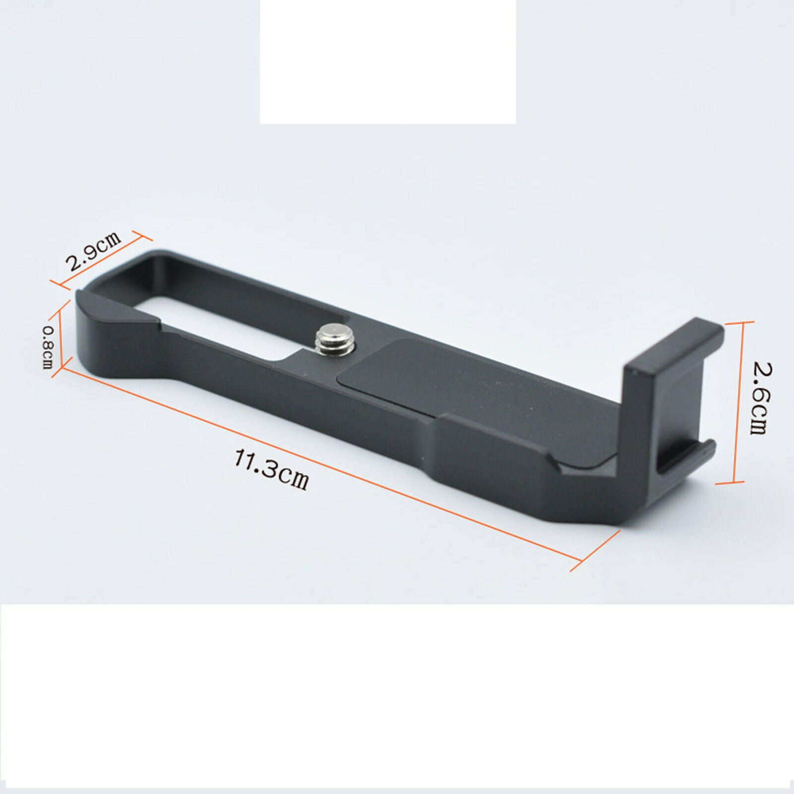 Expansion Board Black Bottom Plate Guard Board Protector for Canon G7X3 G7X2