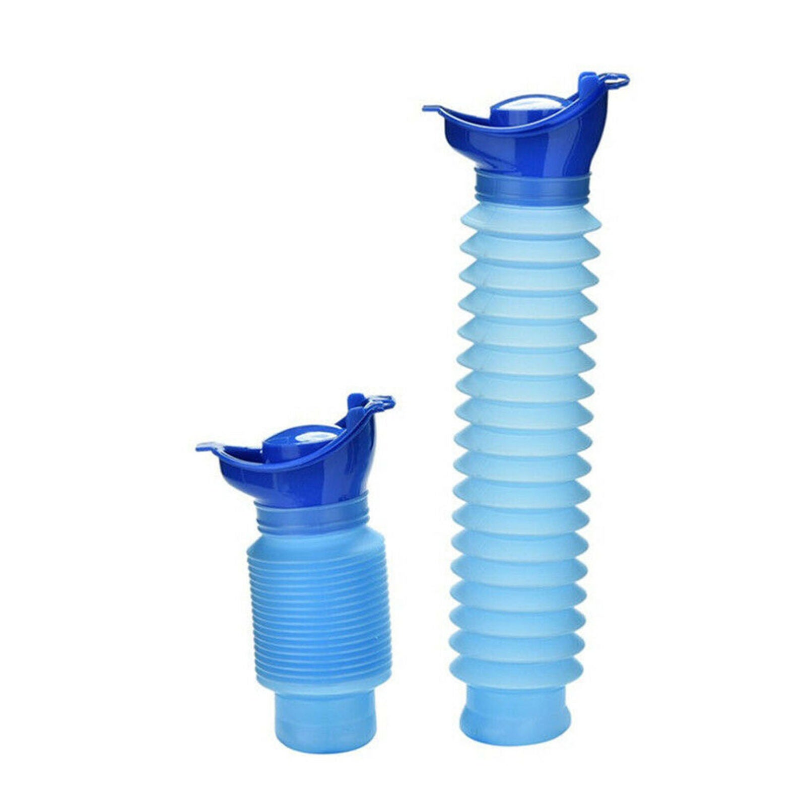 Male Urinal Bottle & Lid 750ml Portable Toilet Car/Camping/Travel Urine Pot