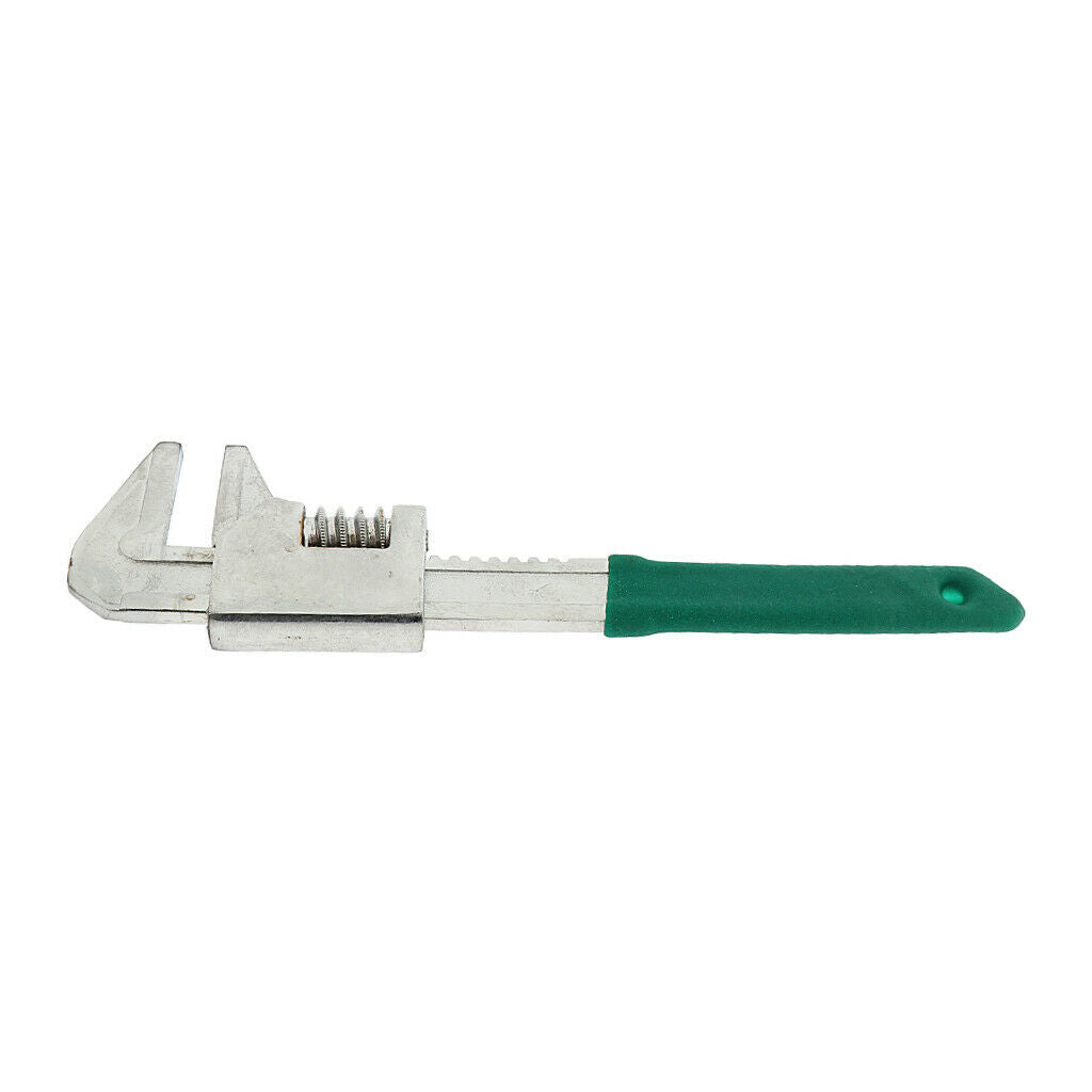 Plumbers Pipe Wrench Hand Wrenches with Adjustable Jaws Pliers Tools