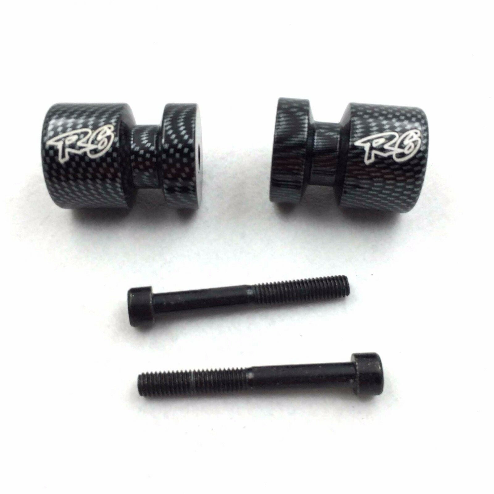 Swingarm Spools for Yamaha R6 R6S FZ1 FZ6 FZ8 FZS1000 R1 VMAX XV250 Virago CN