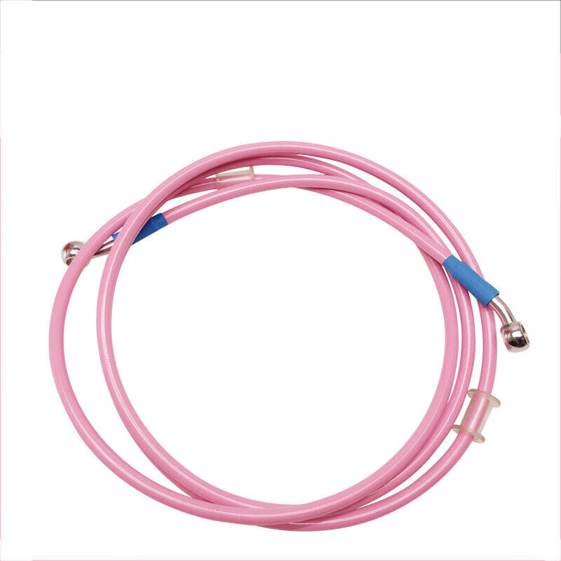 1.5m M10 Stainless Braided Hydraulic Brake Hose Line for Motorcycle ATV DirtBike