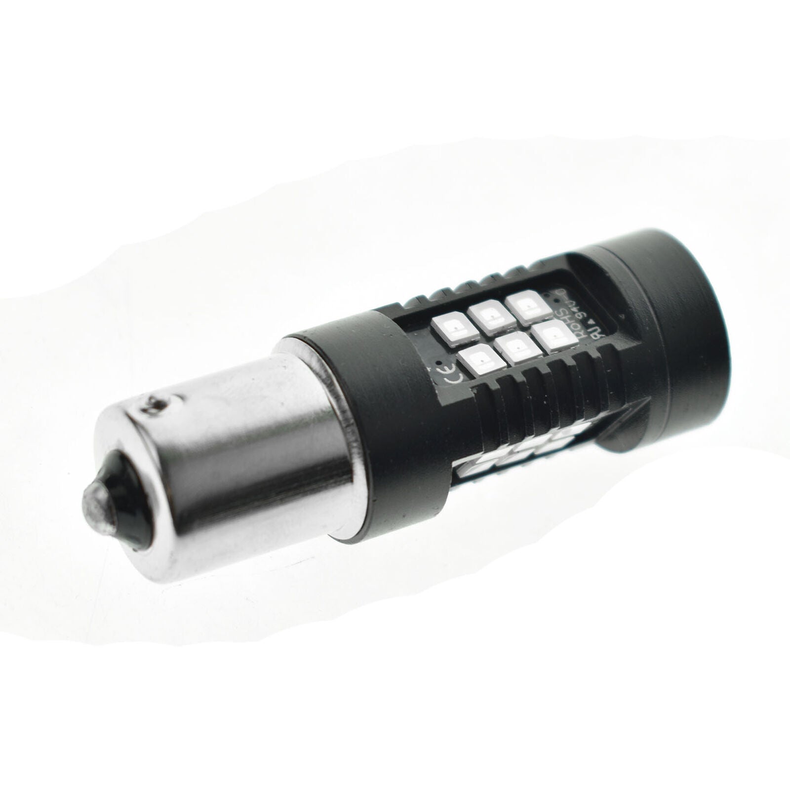 1156 7506 7527 Red Strobe/Flashing Blinking Lamp for Audi BMW Brake Tail Light