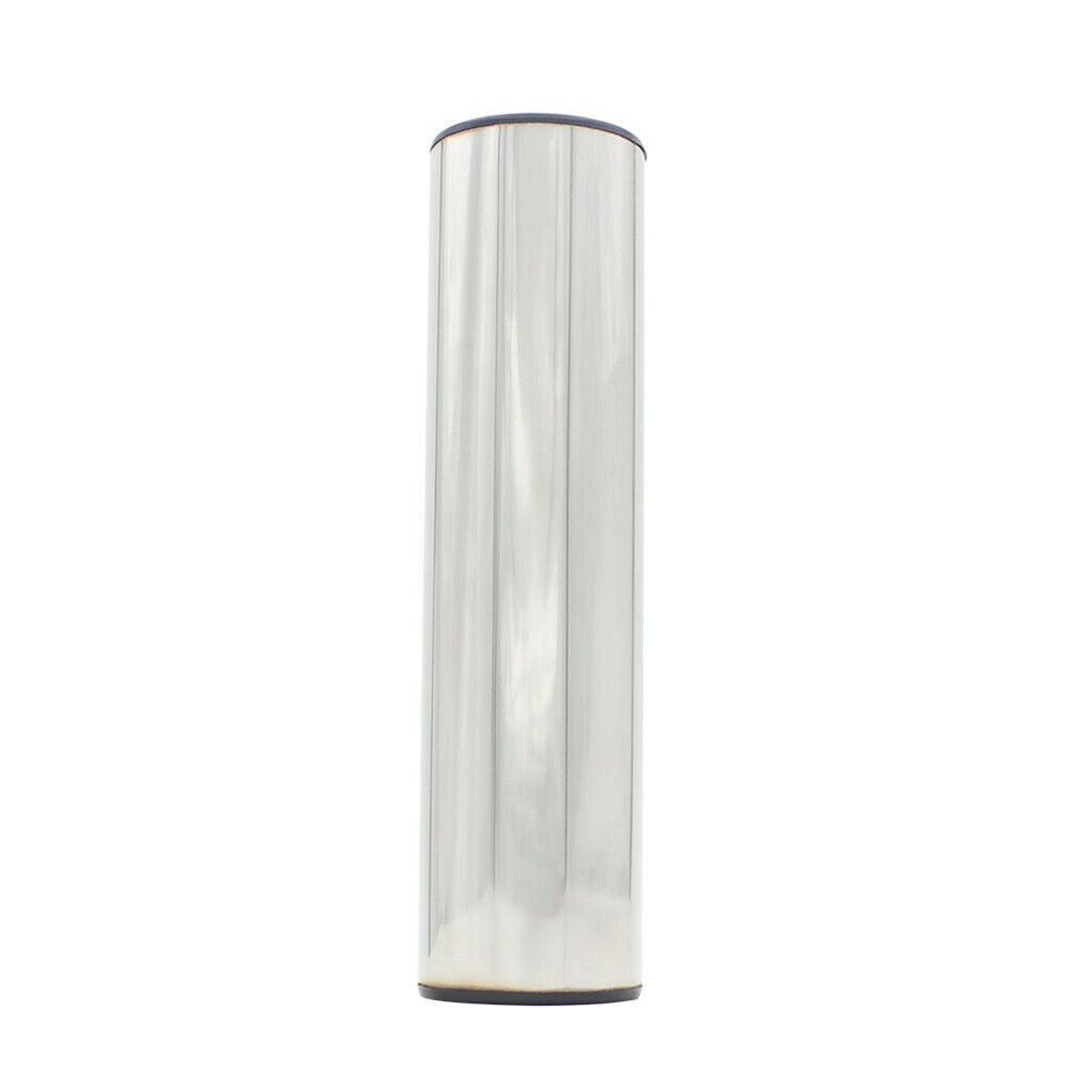 Rhythmic Percussion Musical Instruments in Stainless Steel with Sand Shaker,