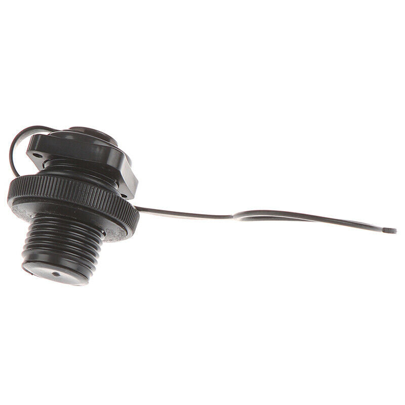 Durable Safety Air Valve Nozzle One-way for Inflatable Boat Kayak Raft Ma.l8