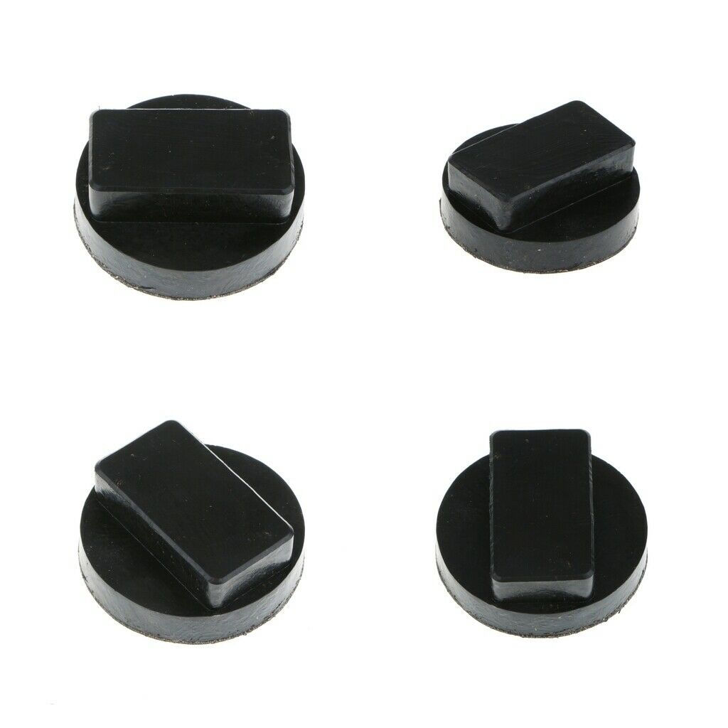 4PC 60x25mm Rubber Jack Support Pad Car Lifting Pad for BMW Mini R50/52/53/55 AF