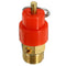 1/8 BSP Air Compressor Pressure Piping Safety Valve Release Regulator