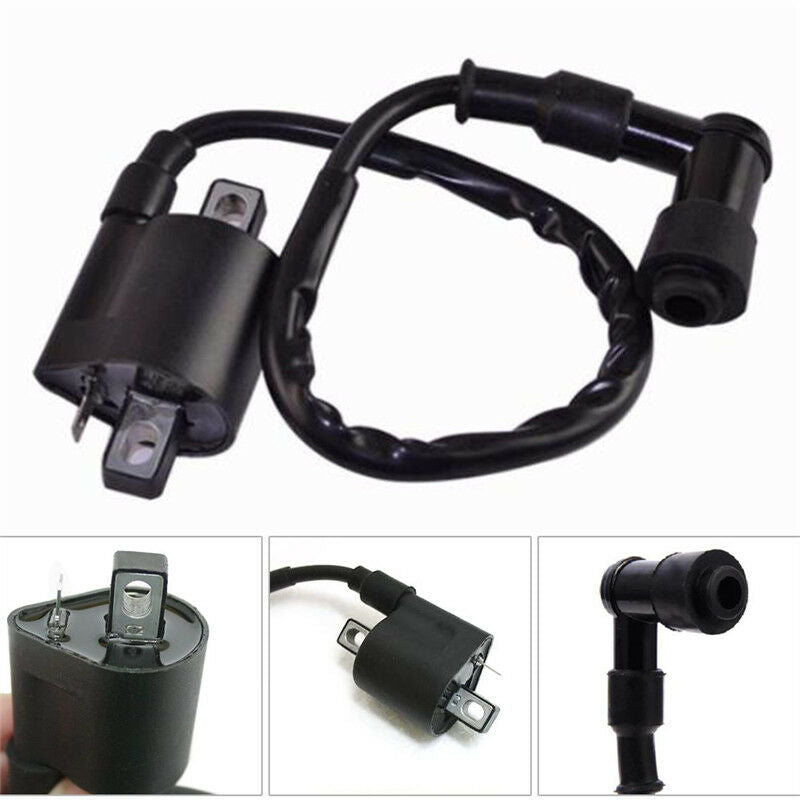 Ignition Coil Spark Plug Lead 150cc 200cc 250cc PIT PRO Quad Dirt Bike ATV MBDA