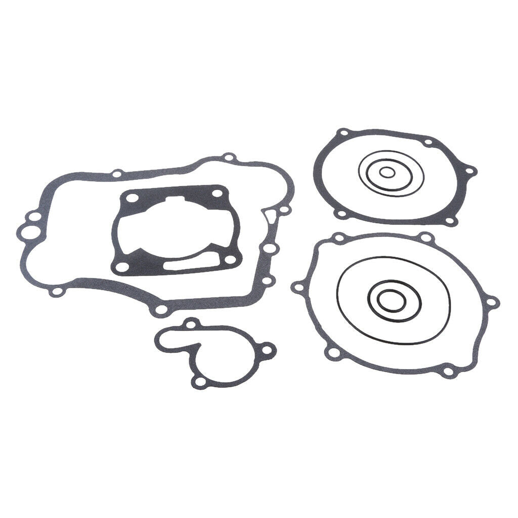 Motorcycle Engine Gasket Kit Top Bottom End Set for Yamaha YZ85