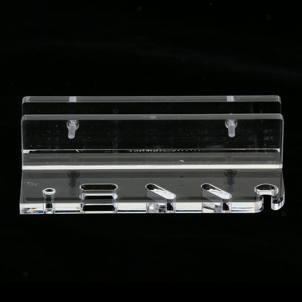 Acrylic Tool Holder For Aquarium Tweezers, Scissors, Etc.