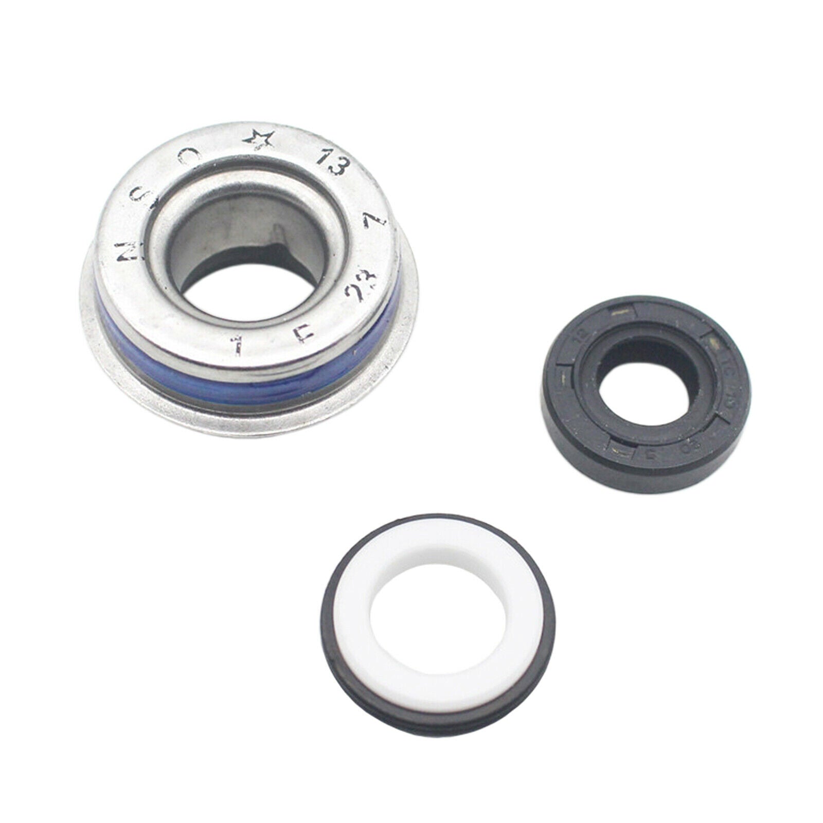 Mechanical Water Pump Oil Seal Shock Absorber Oil Seals Set Accessory