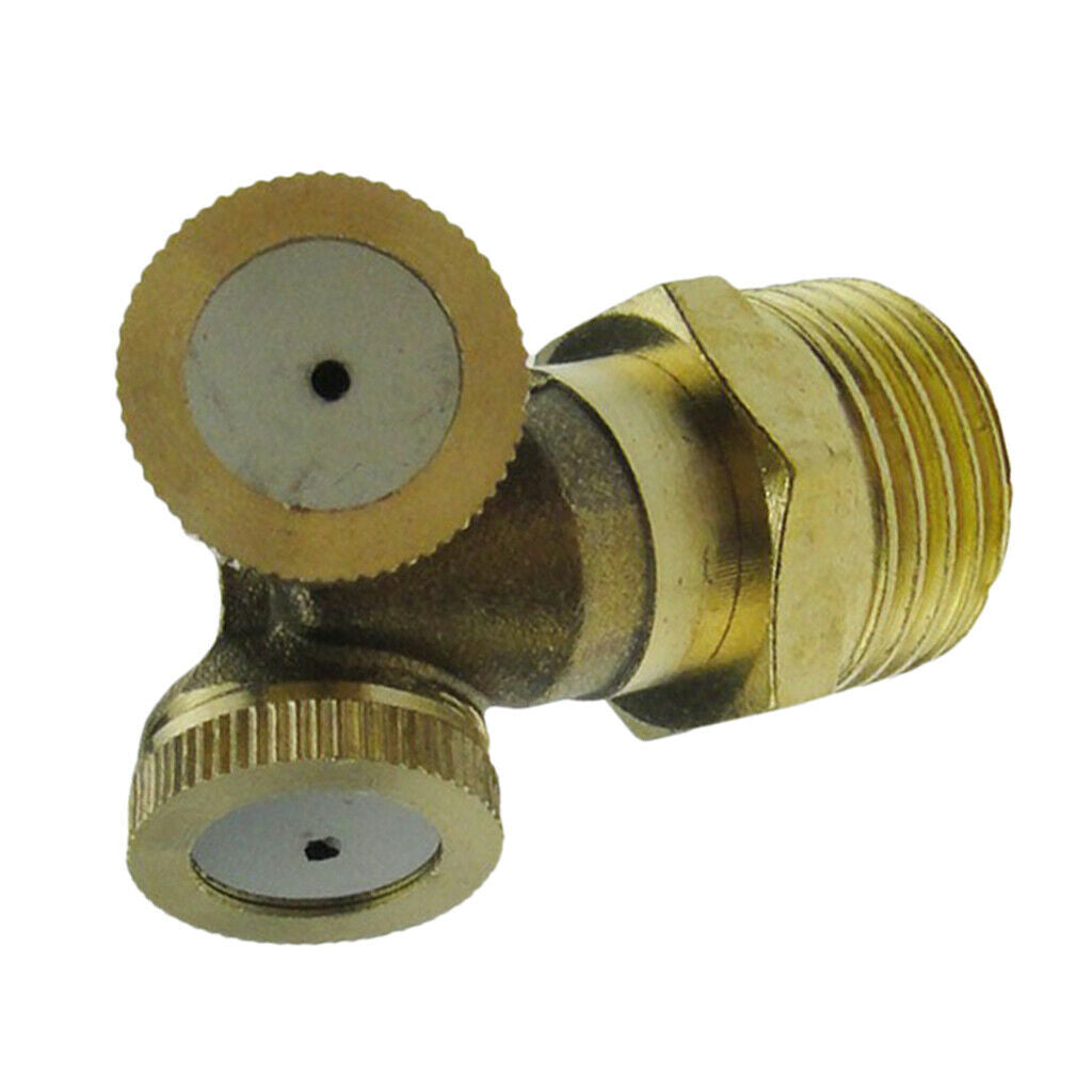 Agricultural Mist Spray Nozzle - Garden Irrigation System Lawn Sprinkler,